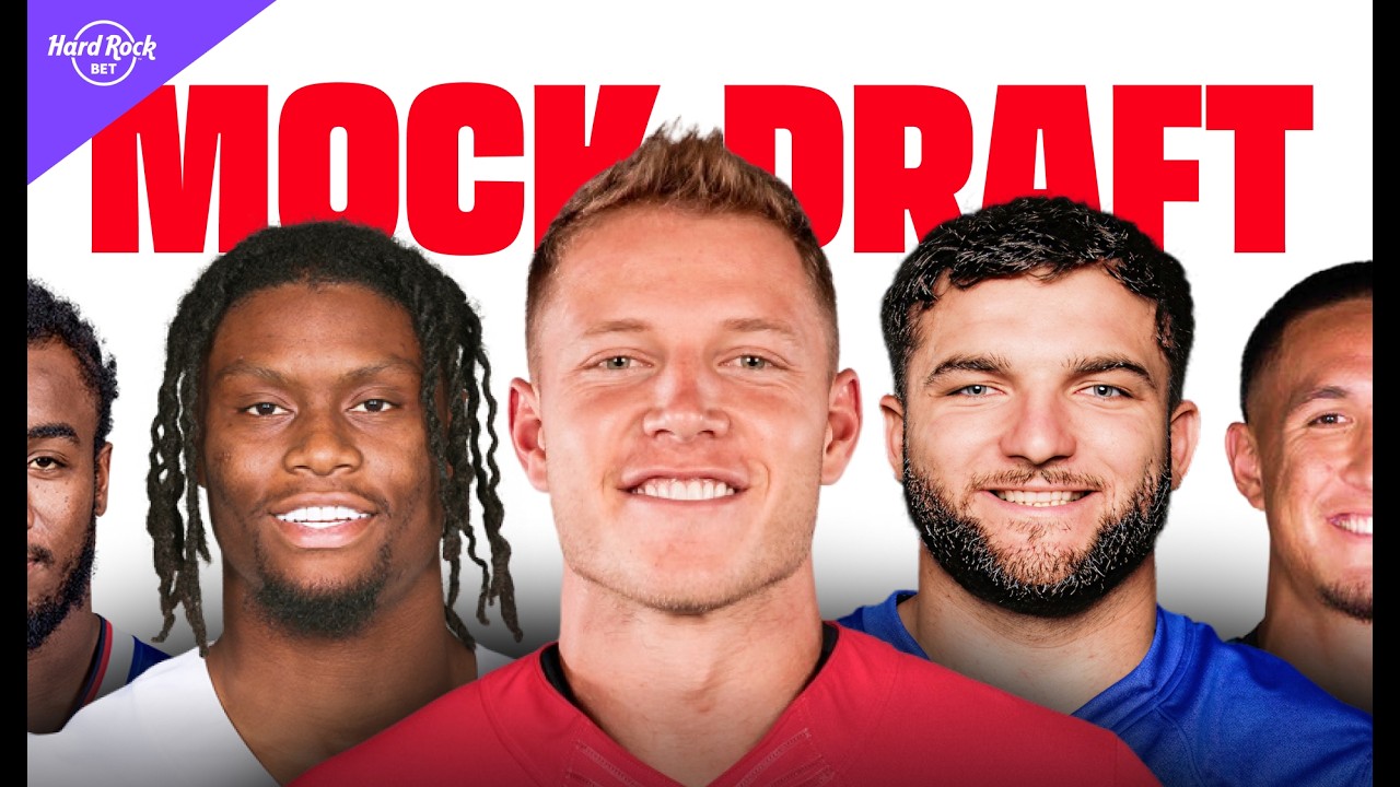 2026 Fantasy Football MOCK DRAFT | 12-Team Superflex Half-PPR Strategy & Expert Picks