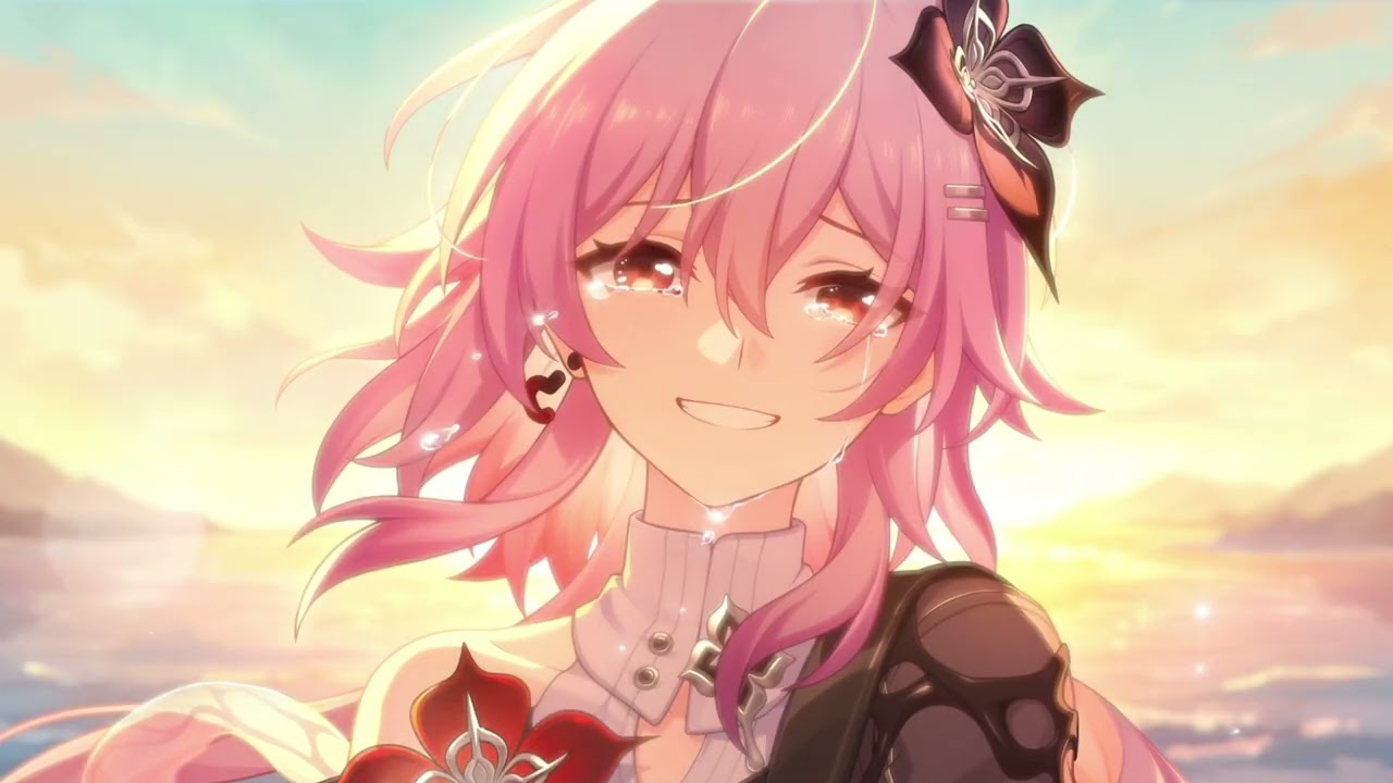 Welcome back March ー Honkai: Star Rail 3.6 (wallpaper)