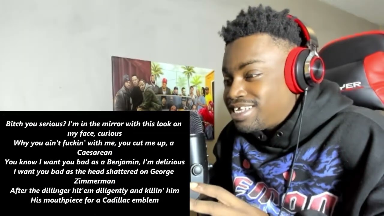 EM DESTROYED THIS! Eminem Ft Kendrick Lamar - Love Game (Marshall Mathers LP 2)  (REACTION)