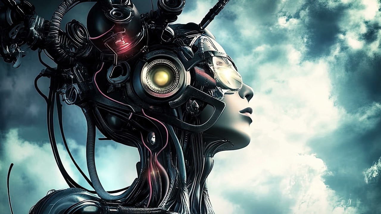 Amadea Music Productions - Synthetic Sins (2025) | Full Album Interactive