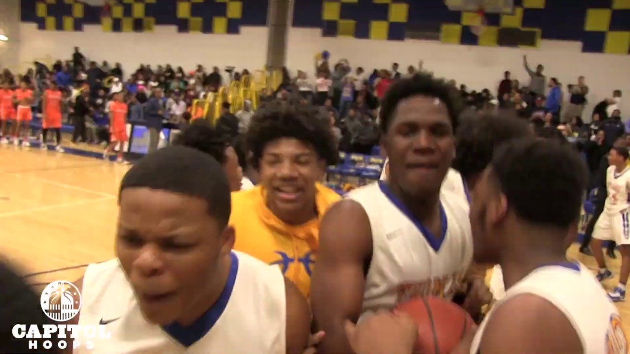 Thomas Stone Downs Westlake 58-42 in 2A South Sub-Regional Championship 03/05/20