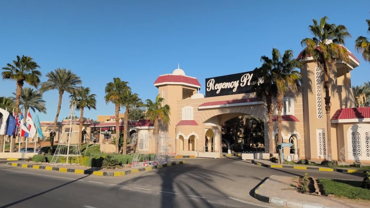 Regency Plaza | Sharm el Sheikh, Egypt