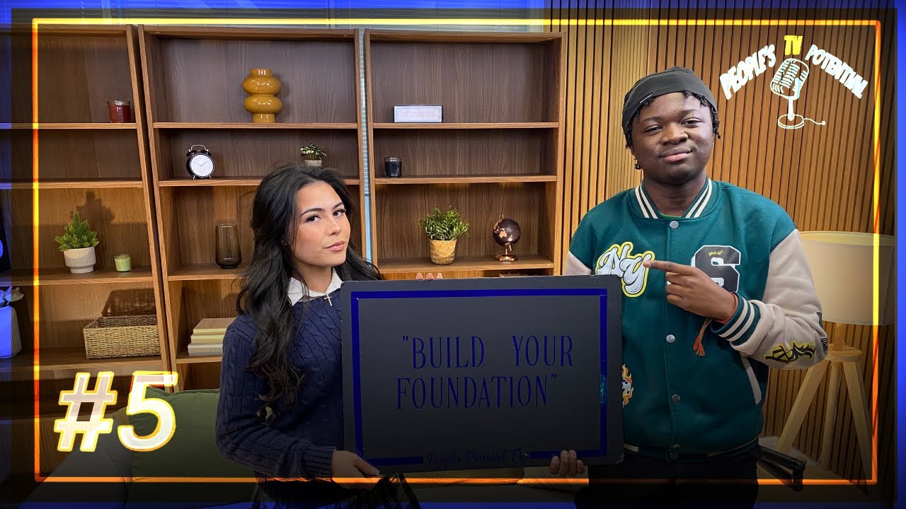 Finding Her Voice: Maya’s Rise as a Singer | Peoples Potential TV EP.5
