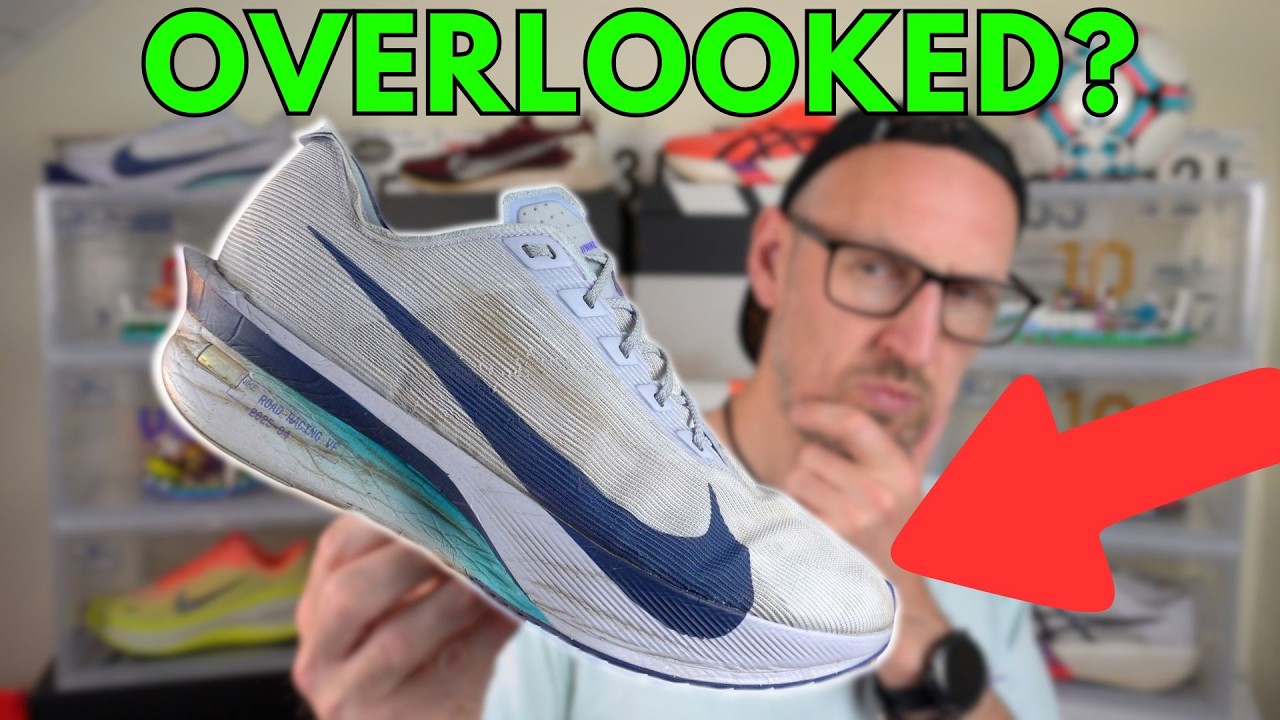 Czy Nike Vaporfly 4 to najbardziej niedoceniane buty do biegania?