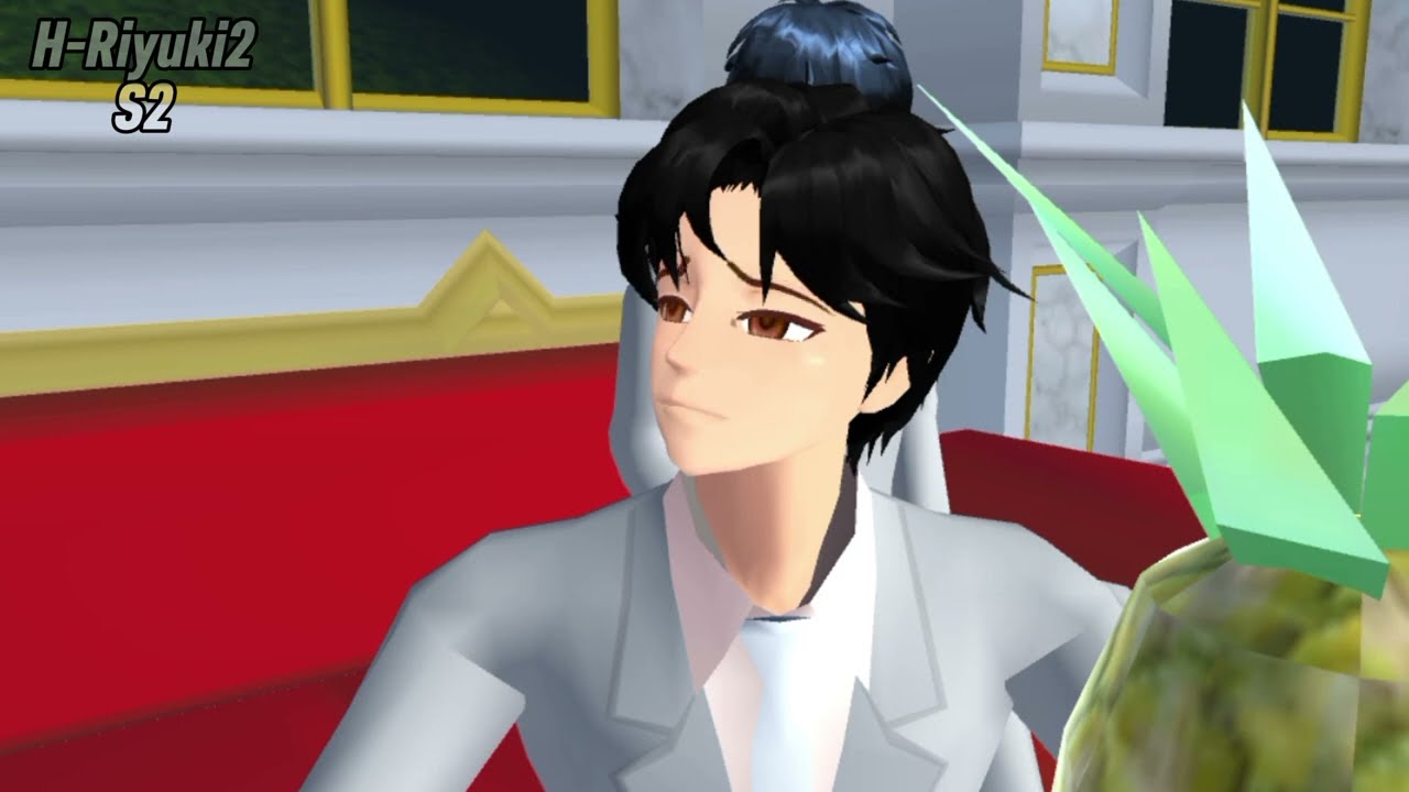 [Possessive of shigeo] S2 eps 19 #sakuraschoolsimulator #sakurabl 