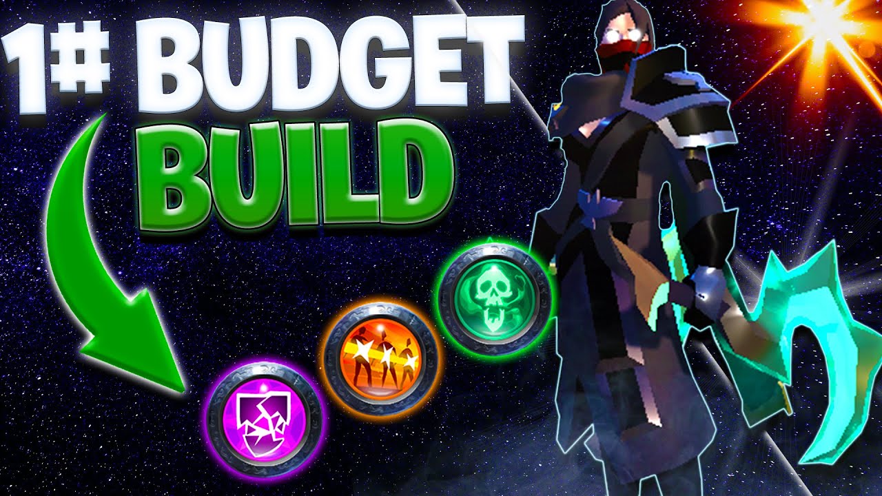 The BEST Budget Mist BUILD | Albion Online