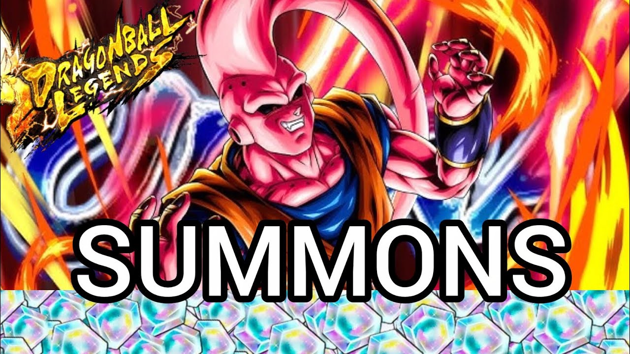 He Vuelto! SUMMONS Al Nuevo Buuhan ULTRA