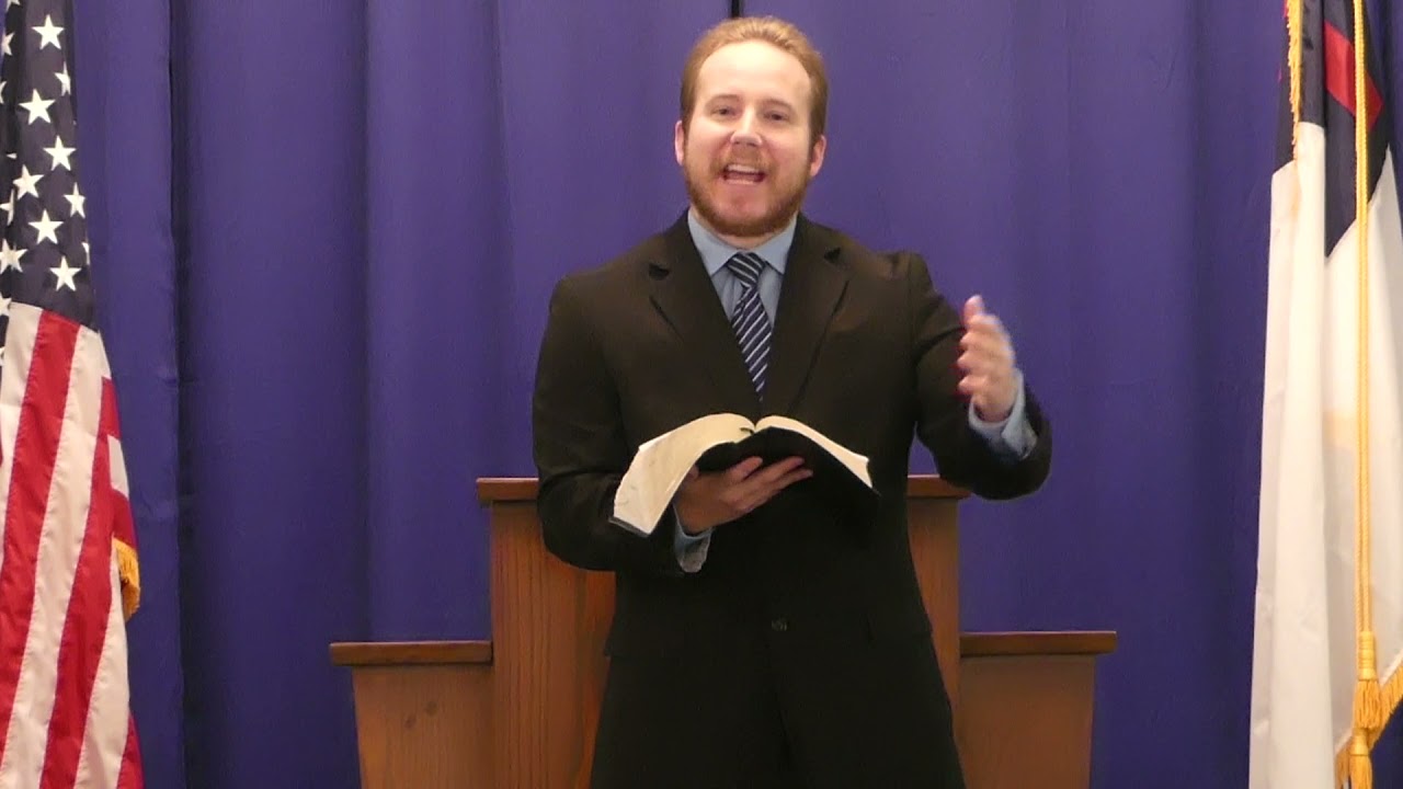 21.35 The Conspiracy & Overthrow Of Athaliah- 2 Kings 10:29-11:21
