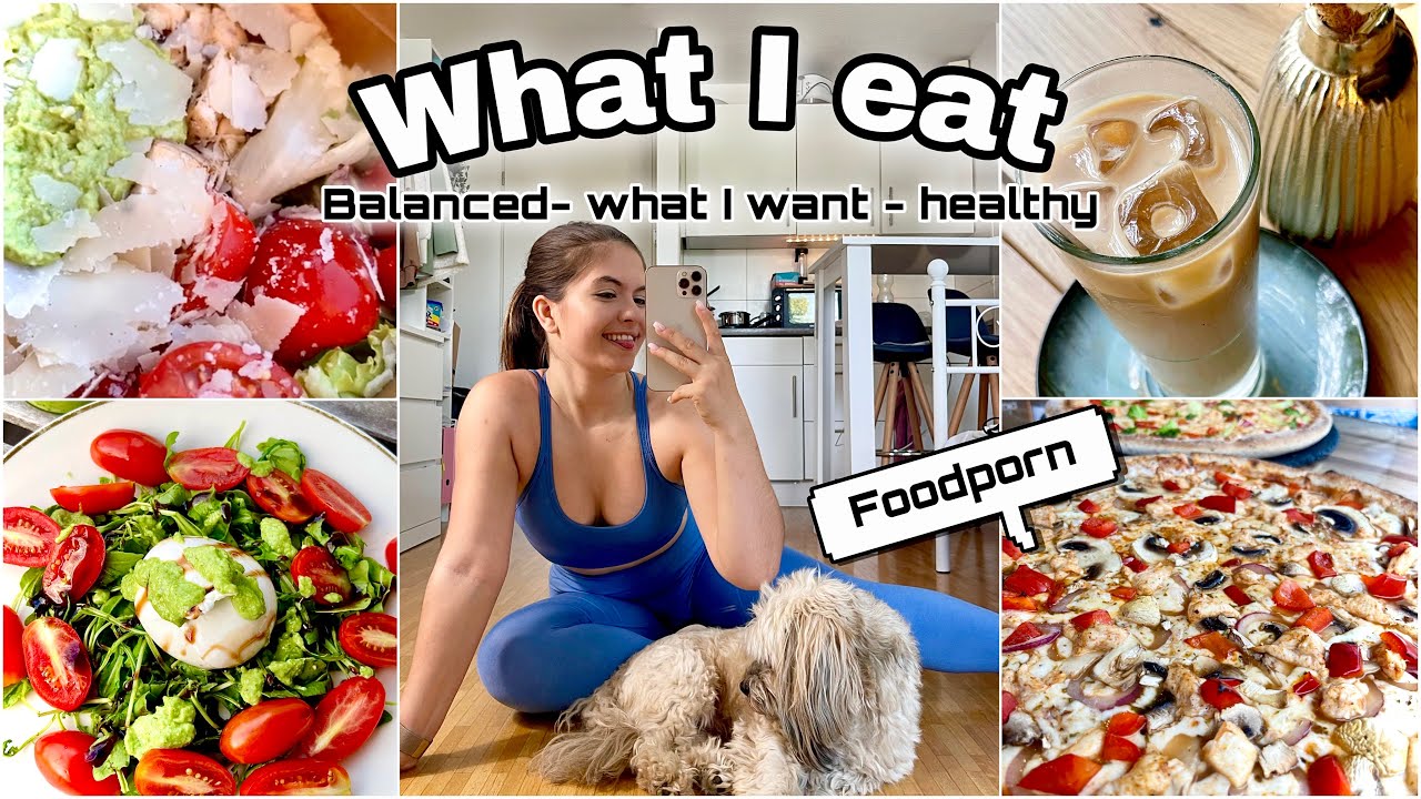 FOOD DIARY! 🥑WHAT I EAT IN A WEEK - EATING WHAT I WANT LISTENING TO MY BODY🔑❤️🥞🍕