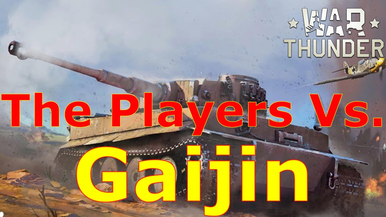 War Thunder &mdash; ситуация в War Thunder просто безумная