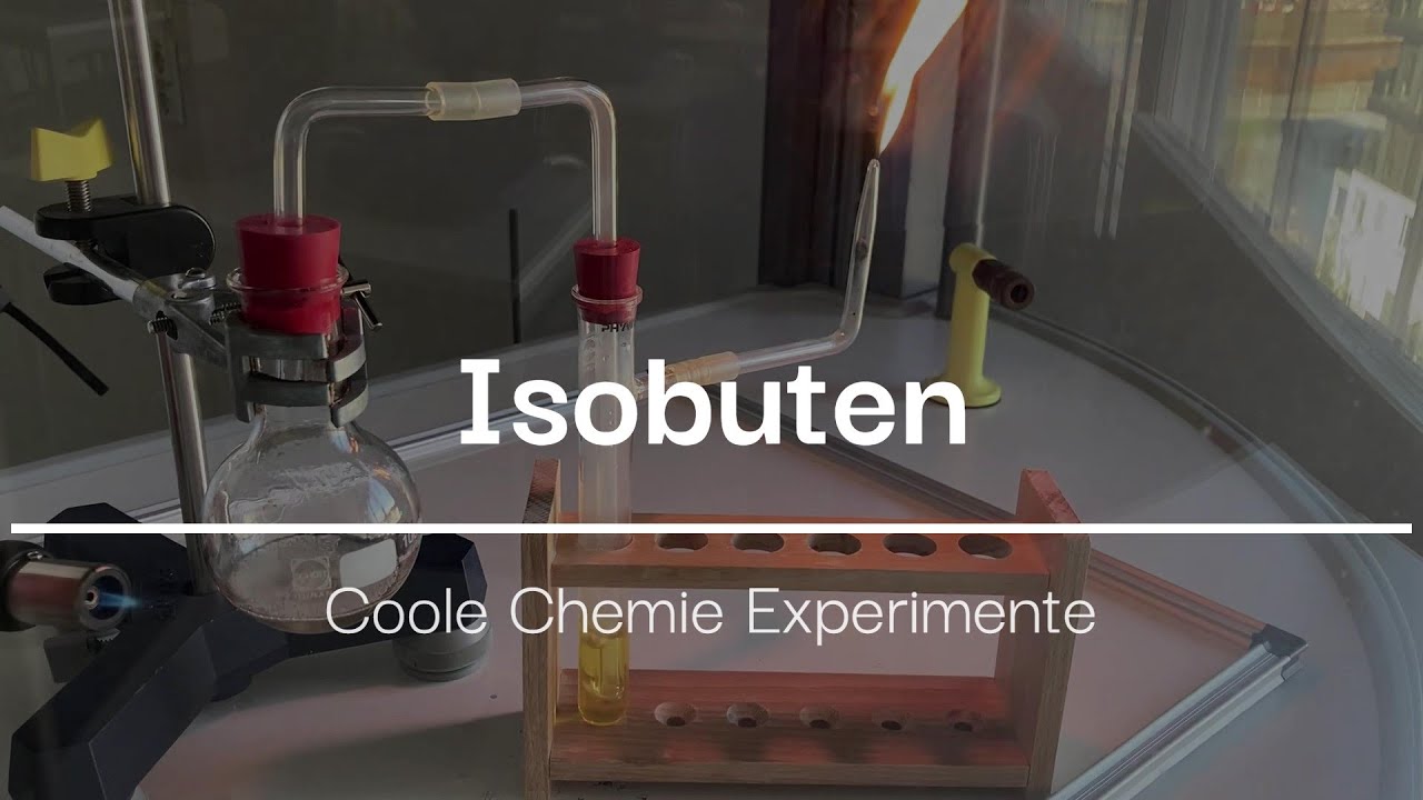 #Isobuten