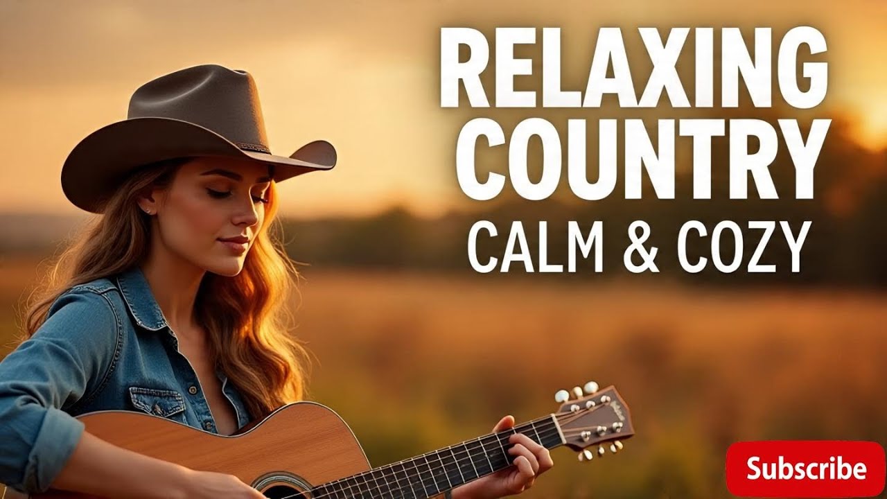 🧡 Country Harmony for the Soul – Peaceful Love Songs & Relaxing Duets Vol 74