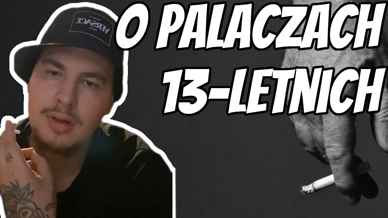 White 2115 - LIVE - Sposób na wąsa, o palaczach 13-letnich - 17.05.2021