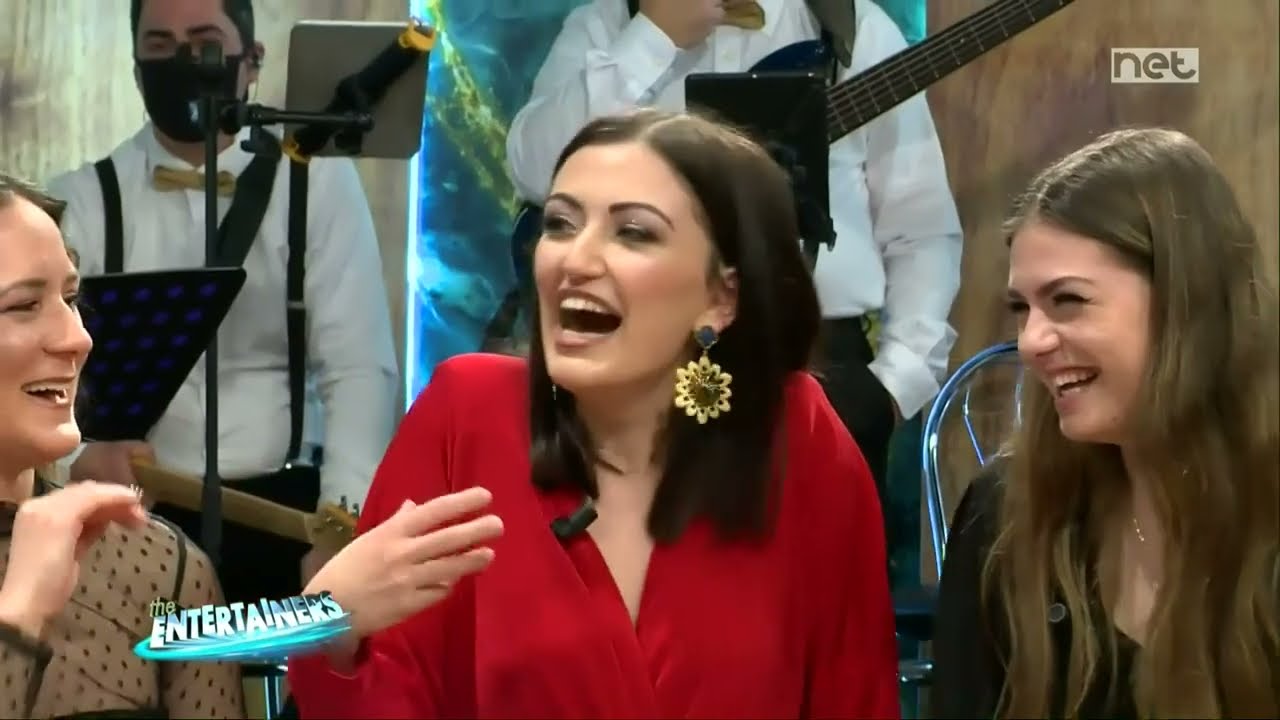 MARA - Il-Bajja Tal-Mellieha / Bhal Daz-Zmien Konna Flimkien -The Entertainers 2021/22 (Week 16)