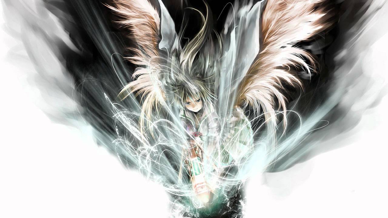 (東方 Arrange 21) t=node - Illusion of Sky