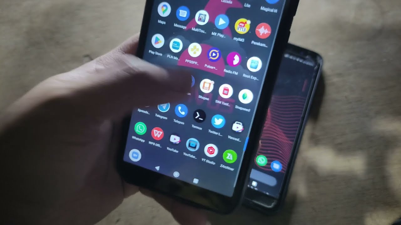 REVIEW LCD KW 200RB 🔴 APAKAH WORTH IT ❓🔴 ASUS ZENFONE MAX PRO M1