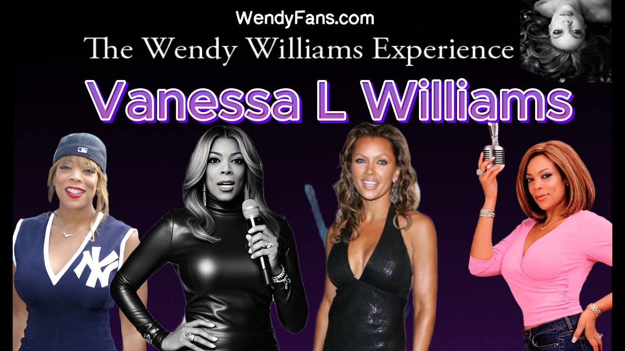 Wendy Williams Interviews Vanessa L Williams 2-9-2005