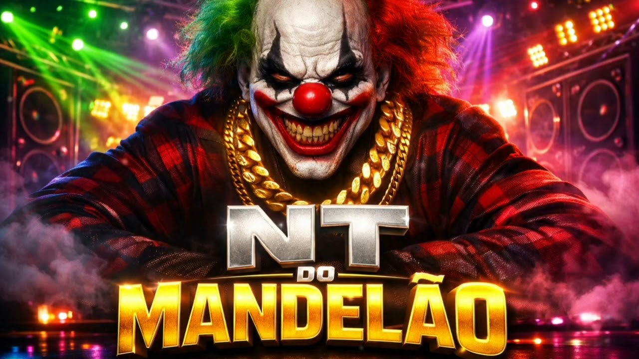 MANDA UMA FOTO DE AGORA TU AGUENTA PENTÃO DE 90 RAJADA - MC DELUX,NT DO MANDELÃO (DJ MANDELÃO)