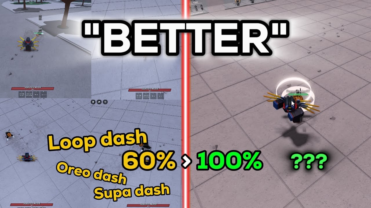 The most BROKEN AND STABLE COMBO EXTEND TECH in tsb and how to do it #tsb
