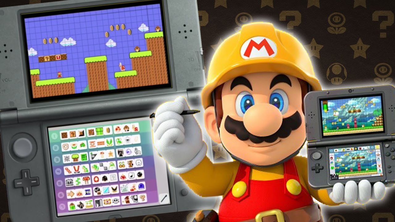 Super Mario Maker for Nintendo 3DS | NEW CHALLENGES! | Mario Maker Challenge
