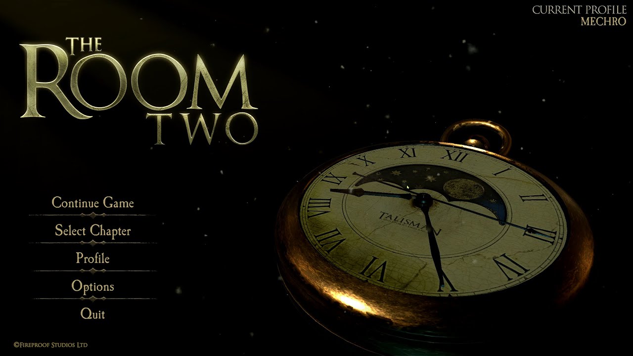 The Room Part Two Gameplay  1