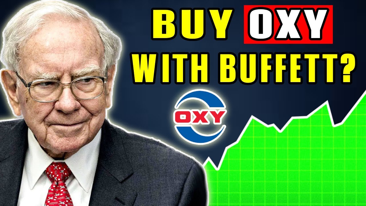Is Occidental Petroleum a Buy Now? | Occidental Petroleum (OXY) Stock Analysis! |
