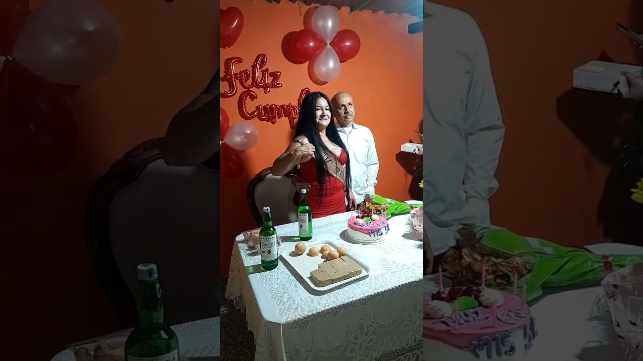 Cumpleaños #50 y compromiso 💍 felicidades les desea su mariachi juvenil imperial 🥳🎉