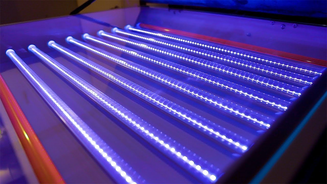 LED Exposure Unit Upgrade!