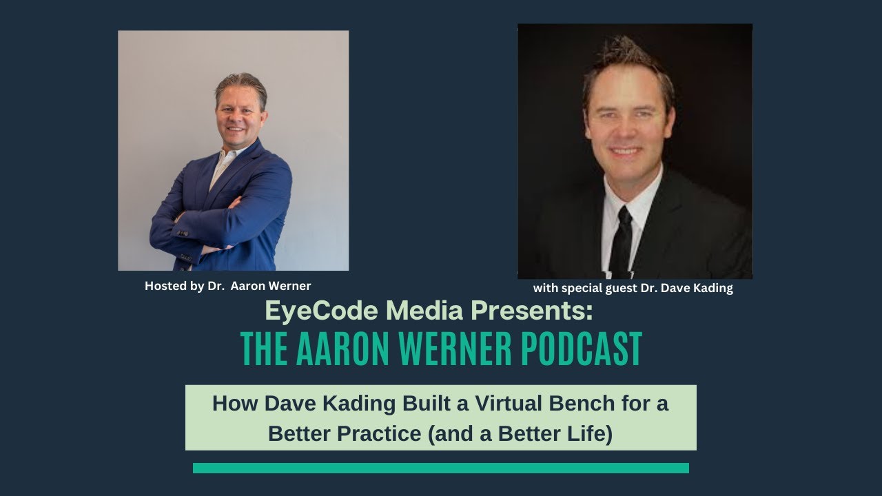 AWP: How Dave Kading Built a Virtual Bench for a Better Practice (and a Better Life)