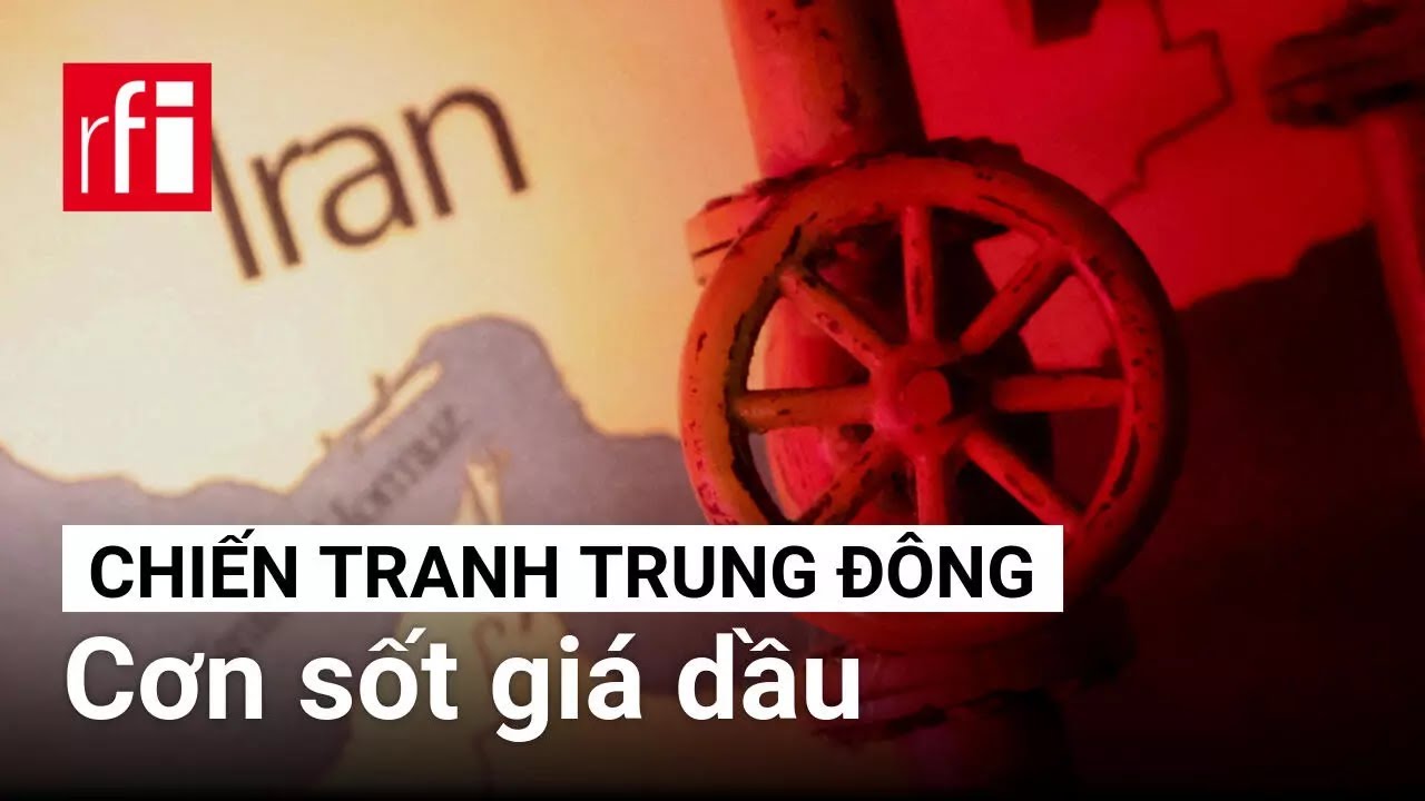 Chiến tranh Trung Đông - Cơn sốt giá dầu • RFI Tiếng Việt