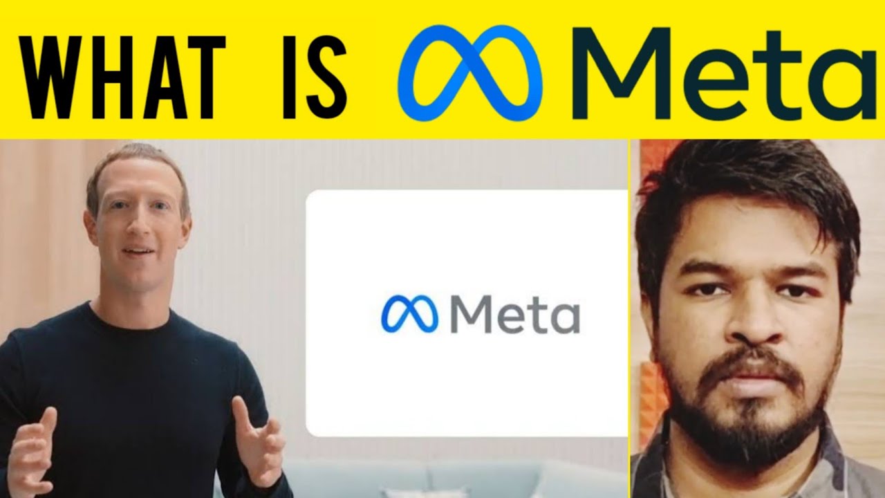 What is Meta? ➡️ Facebook Explained | Tamil | Madan Gowri | MG
