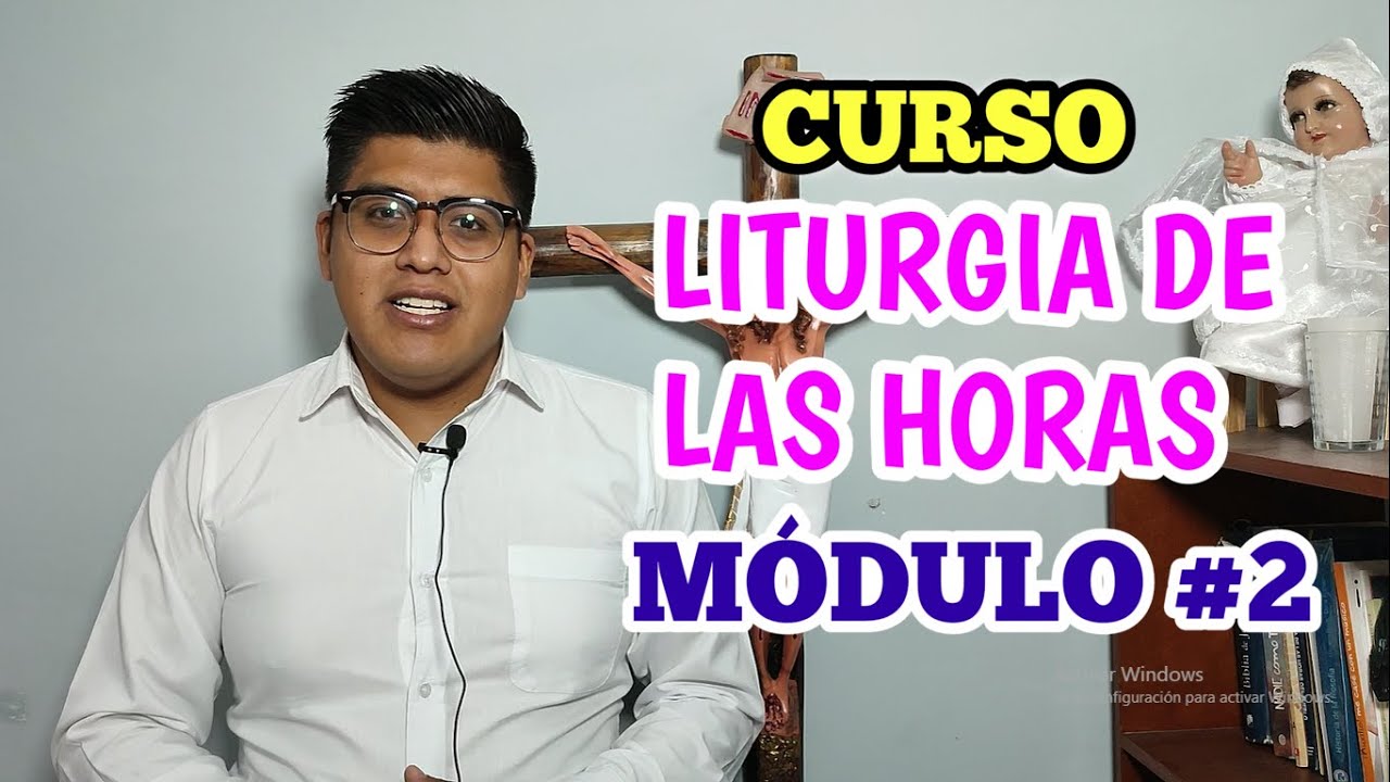 ¿Cómo rezar la oración de Laúdes en la Liturgia de las Horas para los fieles? | Módulo 2