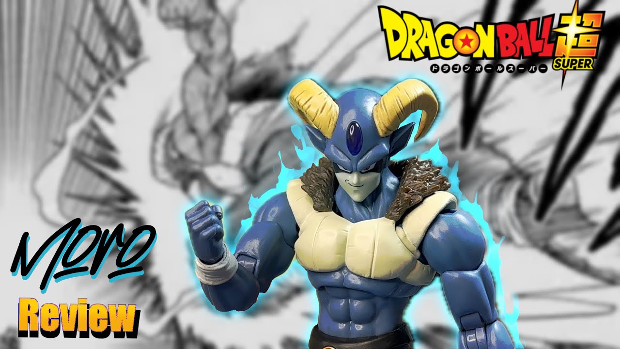 Очень впечатляет! | L.S. Studio Breakout Kings версия A (Моро) | Обзор модификации торса и фигурки