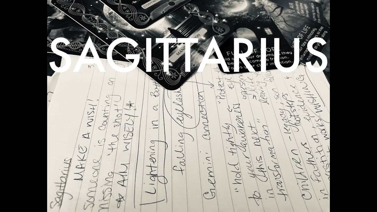 Sagittarius. You Will Have Success In An Unusual Way While Someone Is Losing A Battle They Can't Win