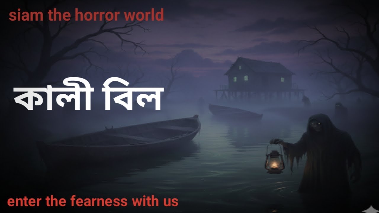 কালী বিল@ Siam The Horror World