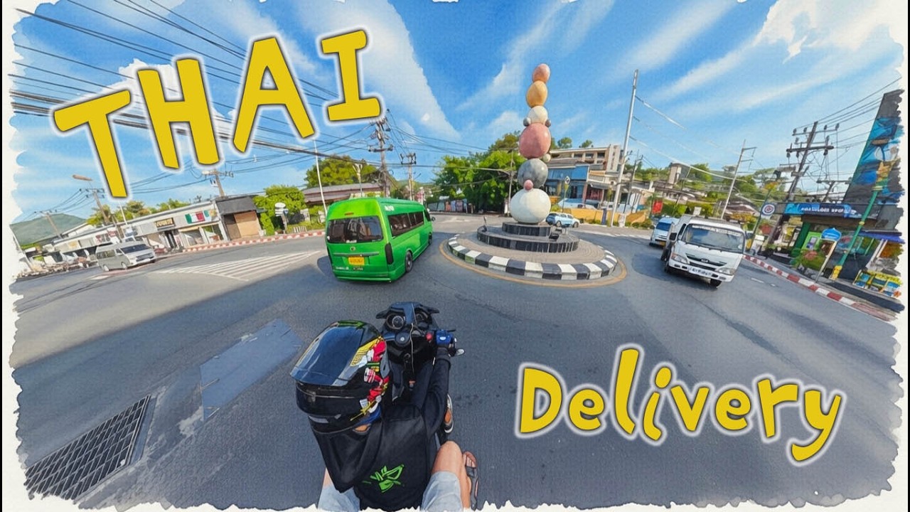 Патонг. Пхукет. Доставка.