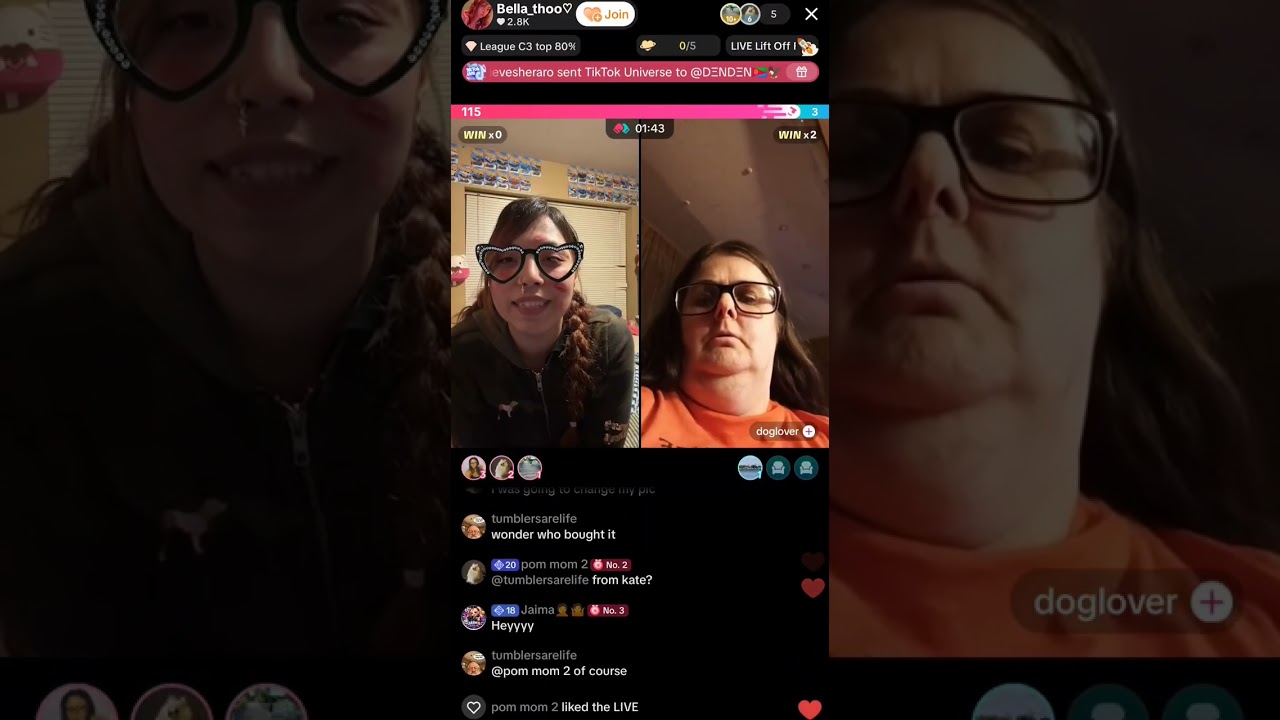 Becky fortney live Feb 23 2026