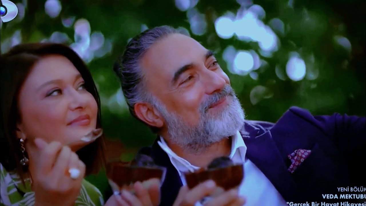 Alanur & Ziya [ Veda Mektubu ] - { BEN SENİNLE }