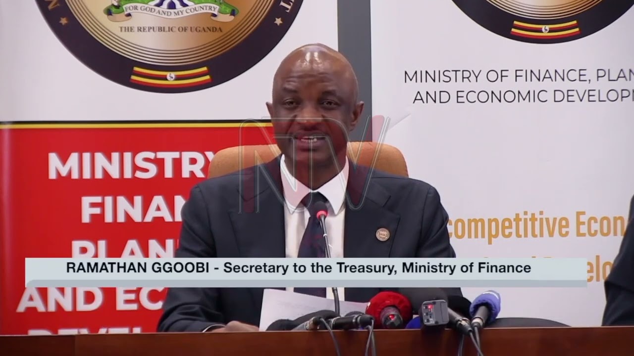 Uganda's economic growth holds despite global shocks