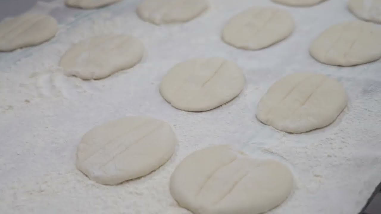Colbake Telera Moulder | Portuguese Rolls | Bakery Equipment | Bread Production | Formadora Telera