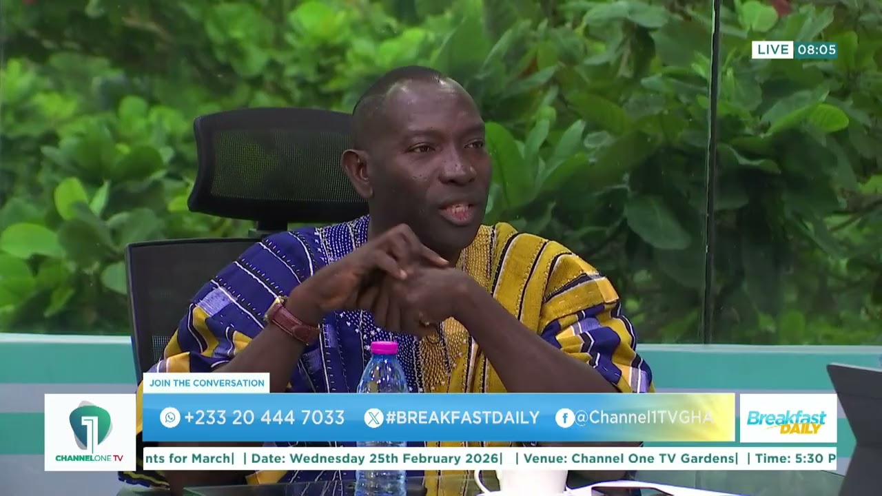 ‘Infrastructure Alone Isn’t Enough’ — Lamtiig Apanga on Solving Ghana’s No Bed Crisis