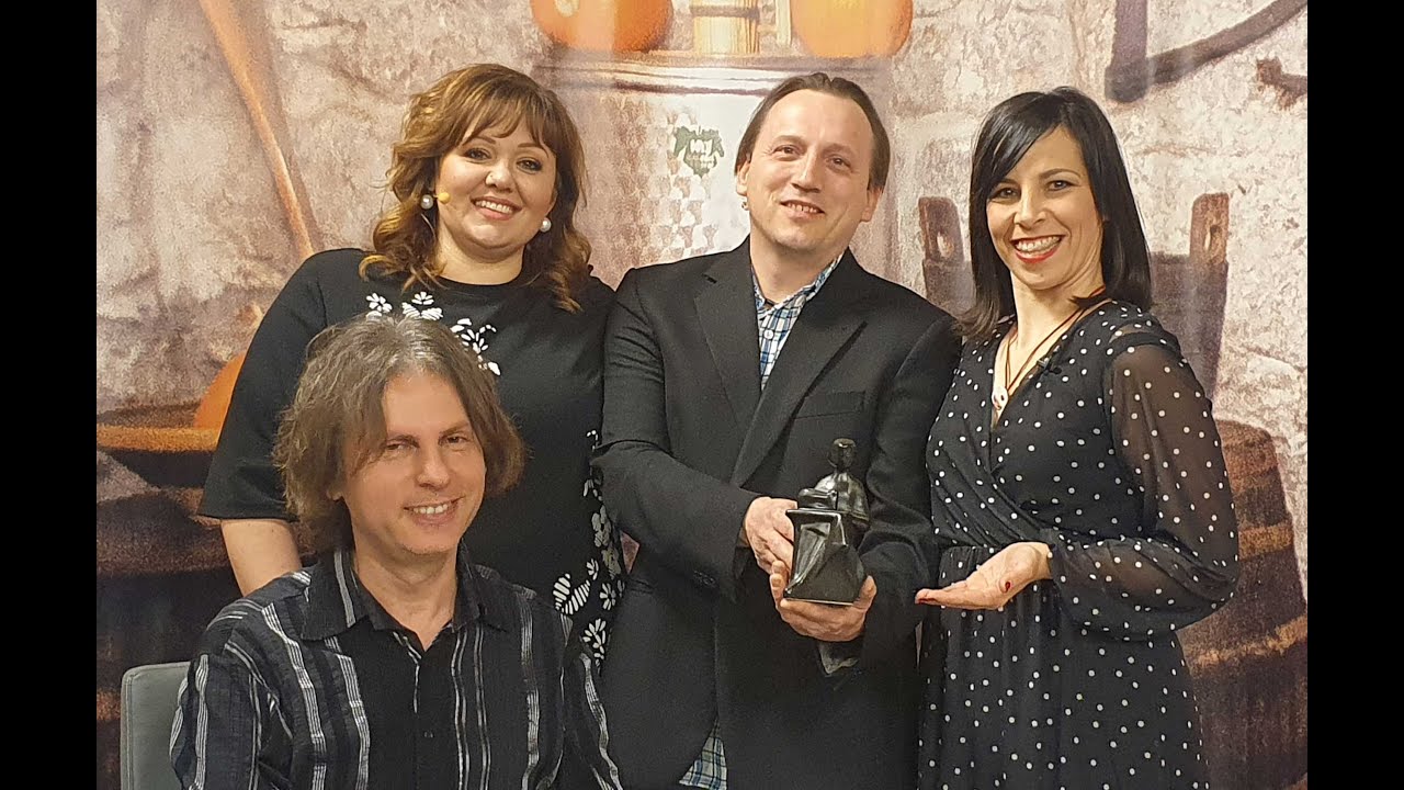 IKB Ča skalica   Suzana Štefanić i Aleksandar Valenčić