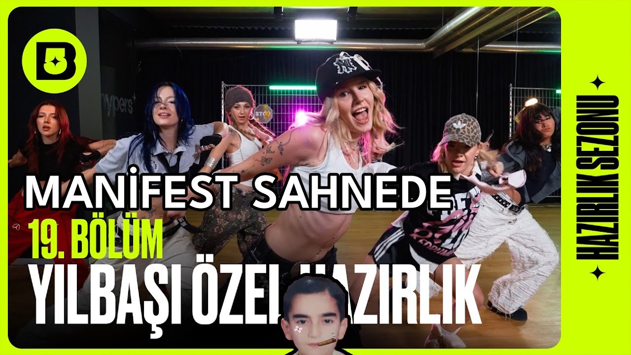 Tssigalko Big5 Türkiye 19.Bölüm İzliyor | MANİFEST SAHNEDE!