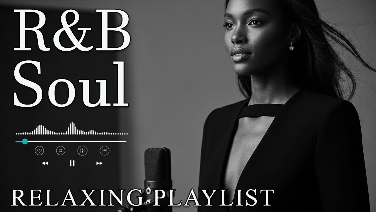 【R&B Soul】Smooth Romantic R&B – Chill Soul Vibes for Love Nights 2026