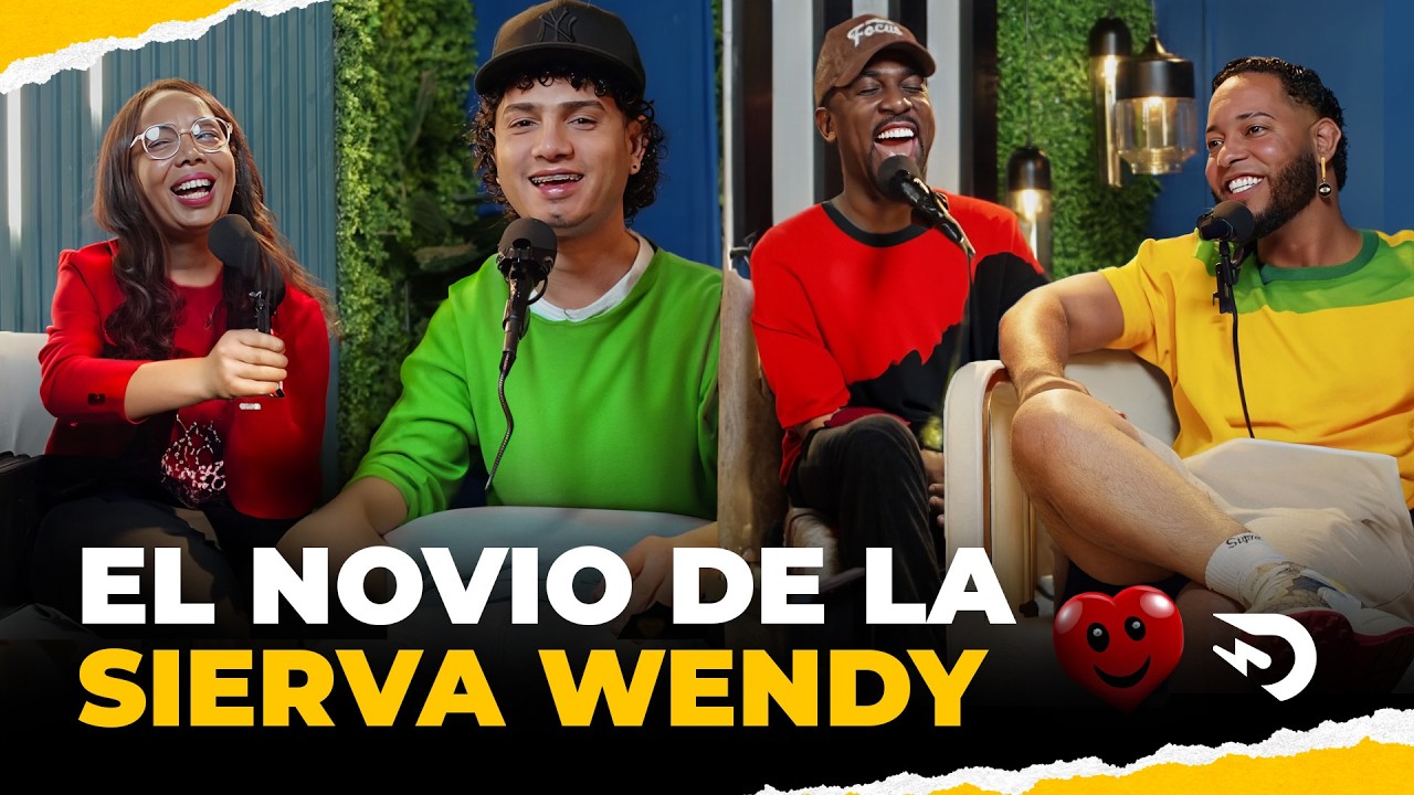 EL DOTOL DESCUBRE EL NOVIO DE LA SIERVA WENDY 😁