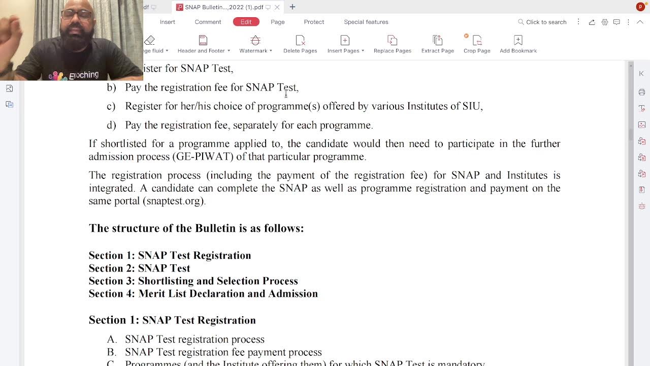 SNAP & NMAT Notification out | When to attempt | Prashant Sir