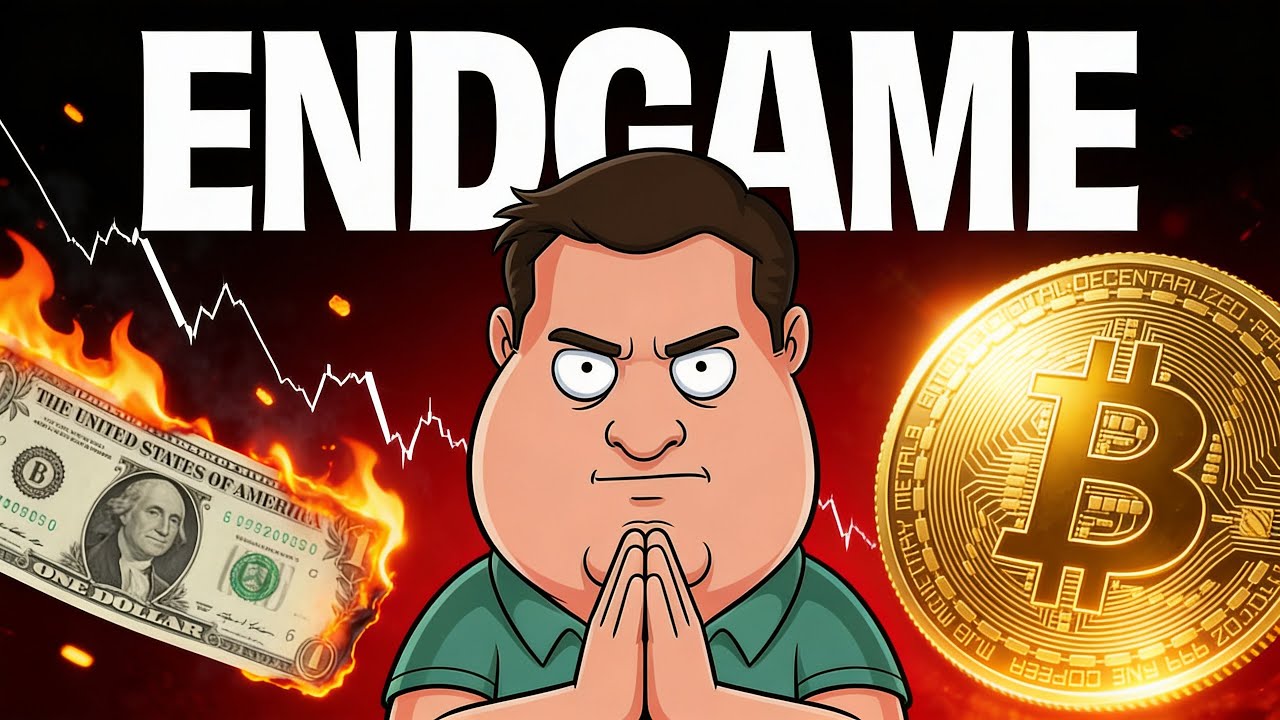 Bitcoin Is Breaking Down as FUD Goes Insane!