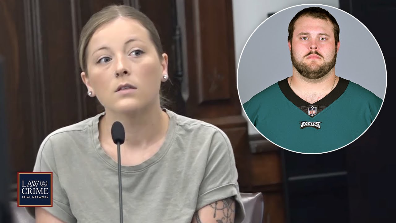 'Grabbing and Squeezing': NFL Player Rape Trial Witness Details Night of Drinking