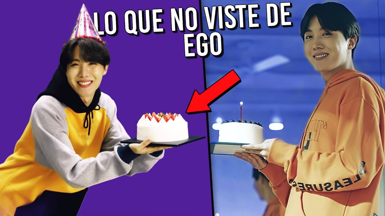Lo que NO VISTE de *BTS EGO* | Viaje al PASADO | SisiuveMustDie