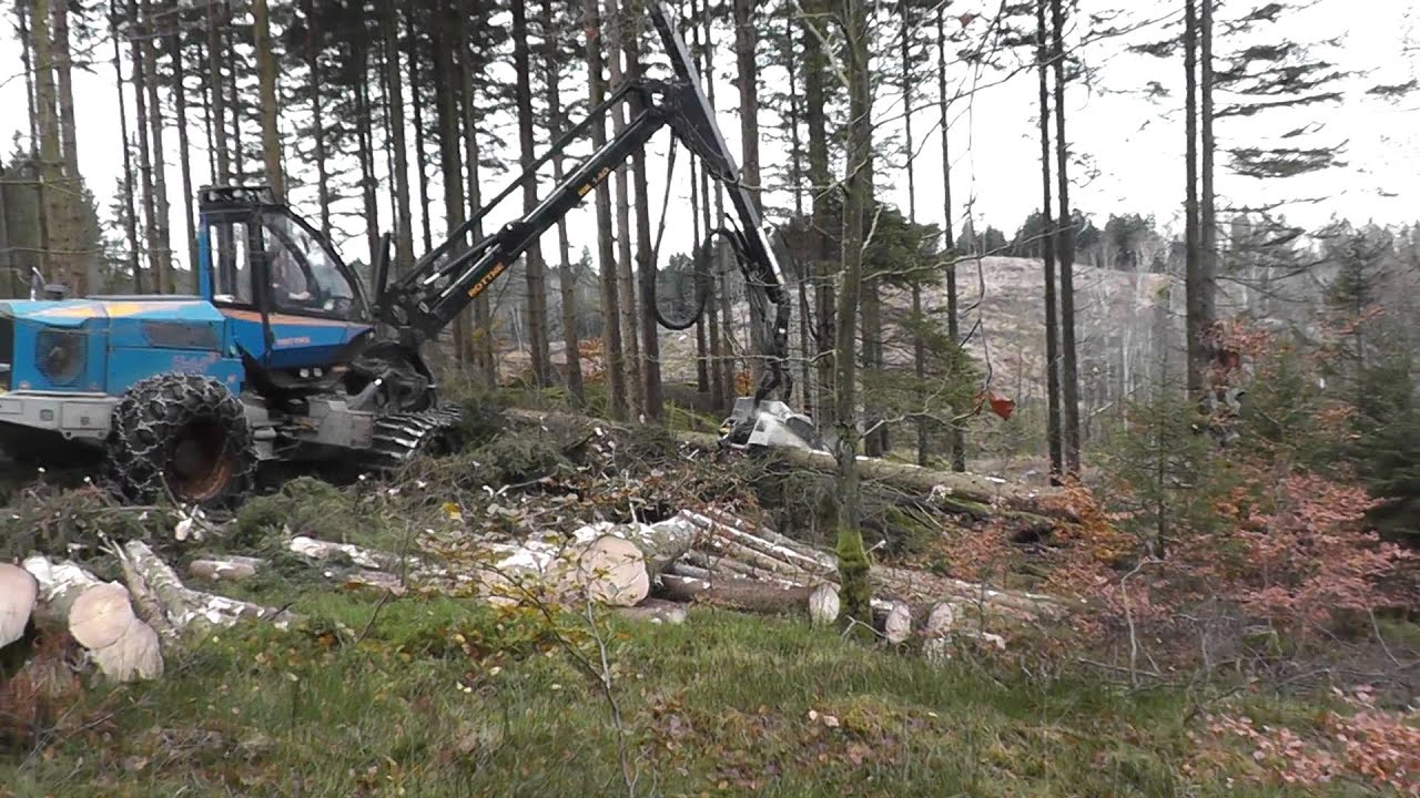 rottne h14b